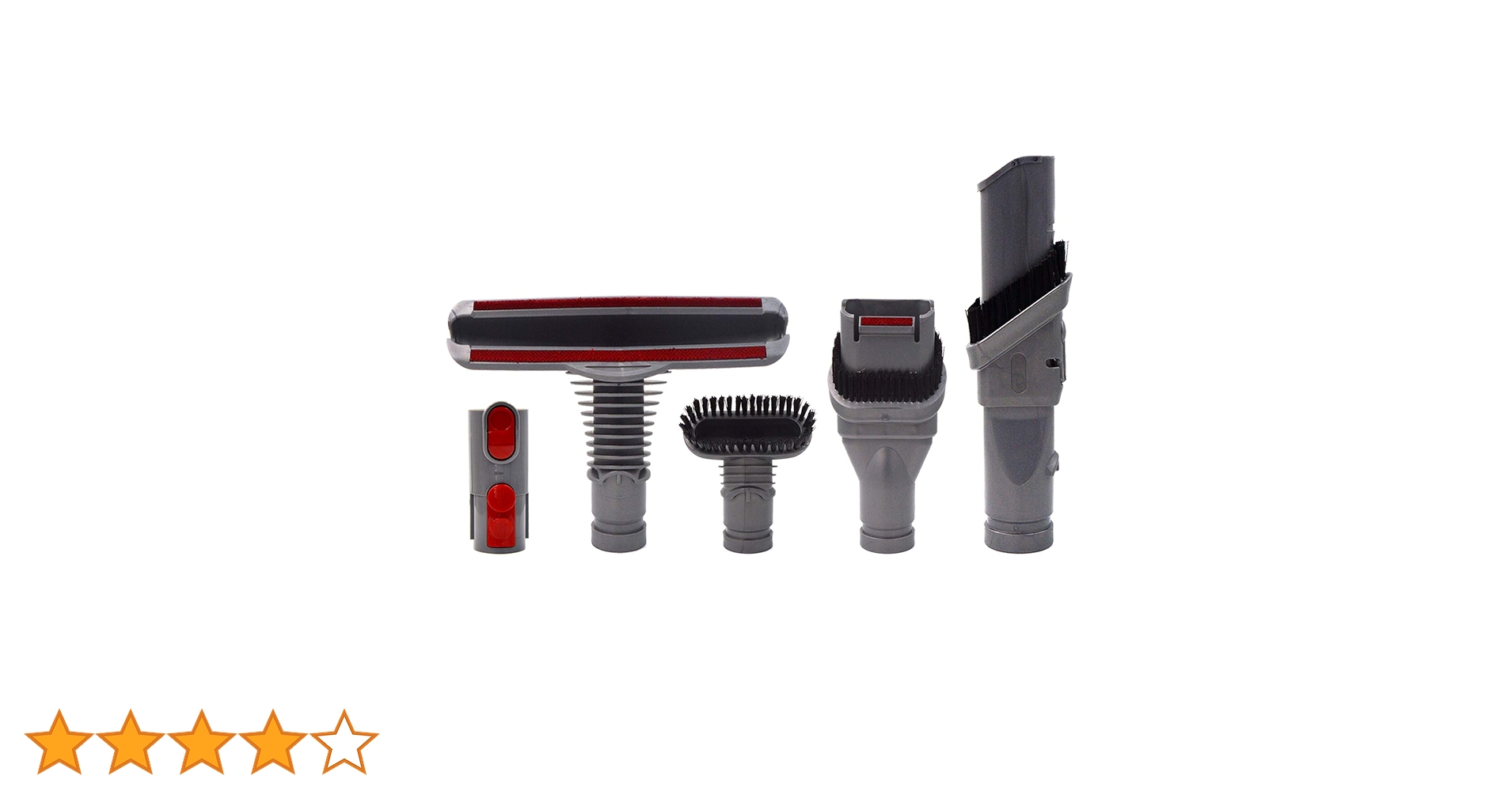 dyson　パーツセット　新品未使用 10％OFF】互換品 対応Dyson 掃除機延長ロングパイプ ダイソン